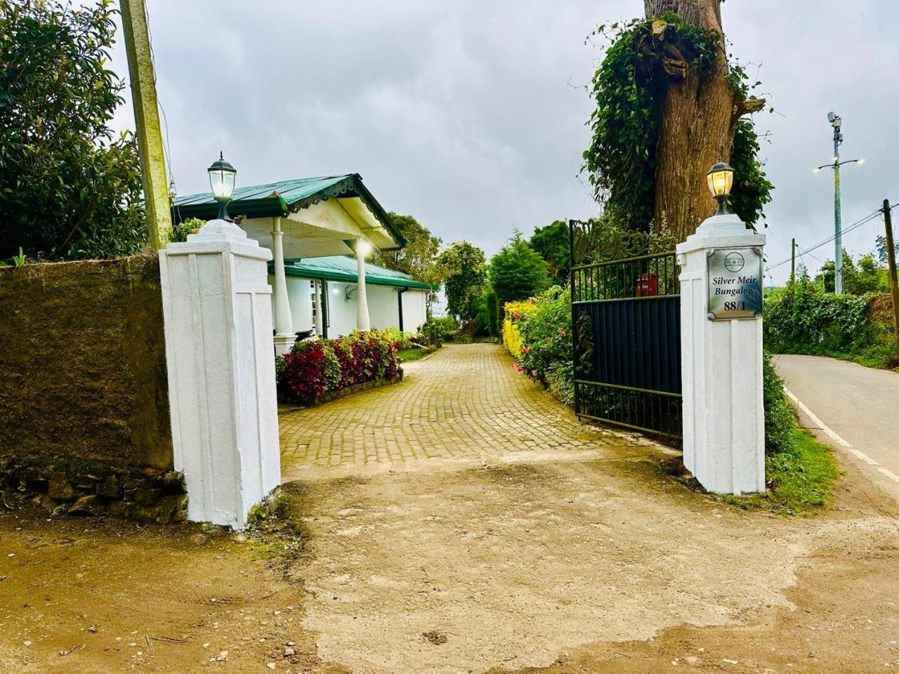 Silver Meir Bungalow Нувара-Элия Экстерьер фото